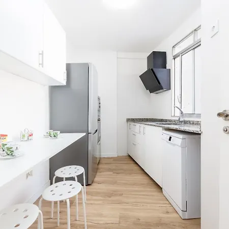 Apartmán Tilito Piso *