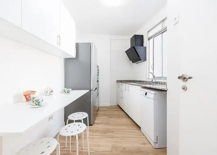 Apartmán Tilito Piso *